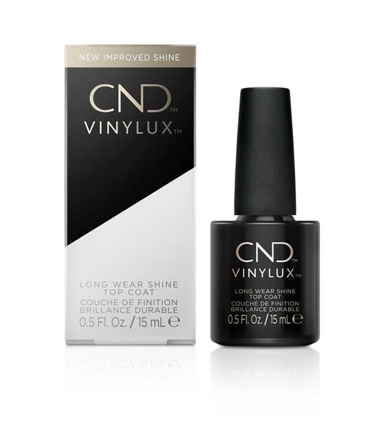 CND Vinylux Long Wear Top Coat
